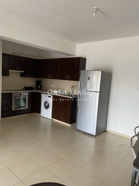 1 bedroom apartment on the 4th floor in Nicosia Agios Dometios - 6