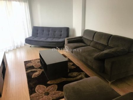 TWO BEDROOM FULLY FURNISHED APARTMENT IN MOLOS LIMASSOL - 9