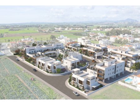 New two bedroom semi detached villa in Kiti area of Larnaca - 8