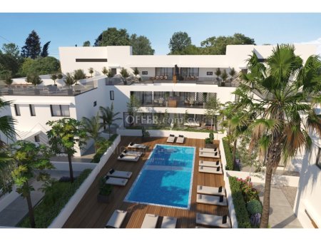 New one bedroom apartment with private garden in Kiti area of Larnaca - 8