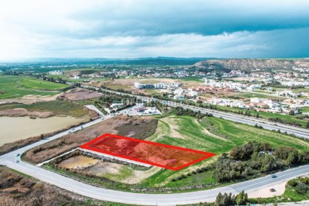 Field for Sale in Oroklini, Larnaca - 9