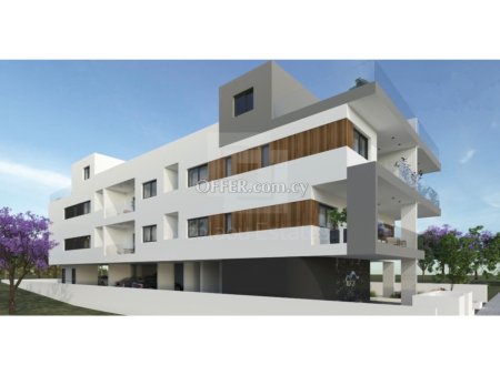 Brand New One Bedroom Apartments for Sale in Tseri Nicosia - 6