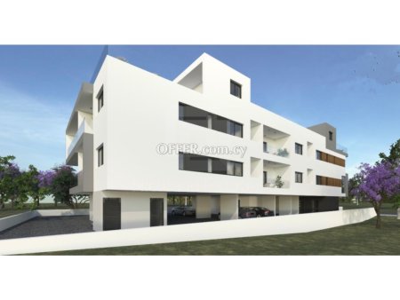 Brand New Three Bedroom Apartment for Sale in Tseri Nicosia - 5