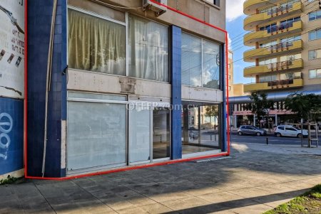 Shop with mezzanine in Panagia Nicosia - 2