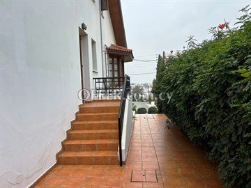 Detached 4 Bedroom House With Swimming Pool In Engomi,Nicosia - 5
