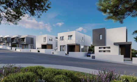 STUNNING 3 BEDROOM VILLA IN TREMITHOUSA PAFOS - 8