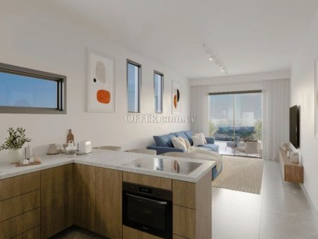 GORGEOUS 2 BEDROOM APARTMENT IN PAPHOS CITY CENTRE - 2