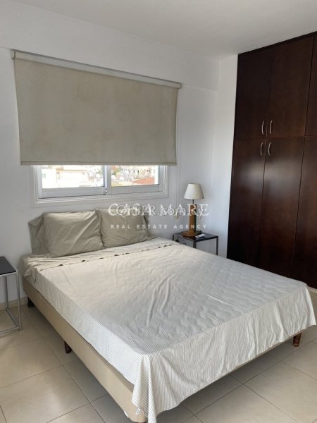 1 bedroom apartment on the 4th floor in Nicosia Agios Dometios - 5