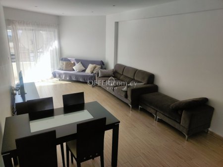 TWO BEDROOM FULLY FURNISHED APARTMENT IN MOLOS LIMASSOL - 8