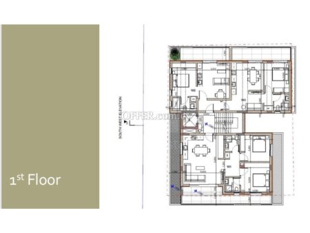 Brand New One Bedroom Apartment for Sale in Zakaki Limassol - 2