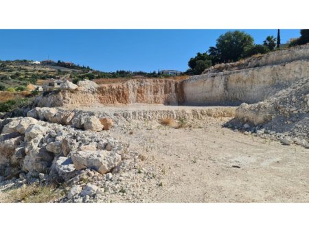 Residential plot for sale with planning permits for 2 villas - 3