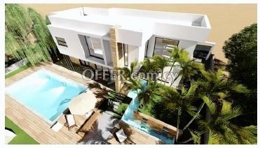 4 Bed Detached Villa for sale in Polis Chrysochous, Paphos - 2