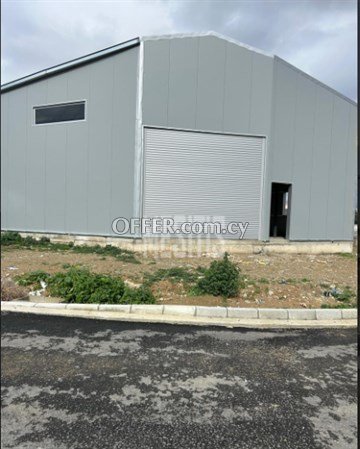 Two Warehouses  In Lakatameia, Nicosia - 3