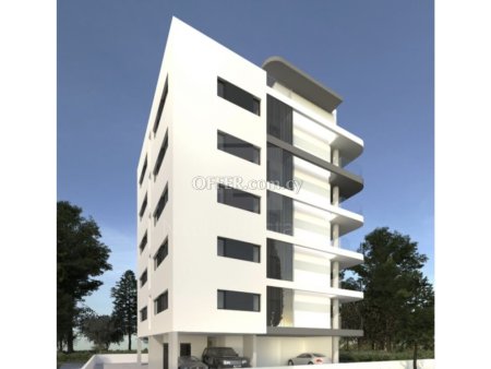 Brand New Two Bedroom Apartments for Sale in Latsia Nicosia - 7