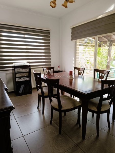 3 Bed Detached House for rent in Kato Polemidia, Limassol - 7
