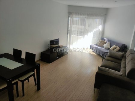 TWO BEDROOM FULLY FURNISHED APARTMENT IN MOLOS LIMASSOL - 7