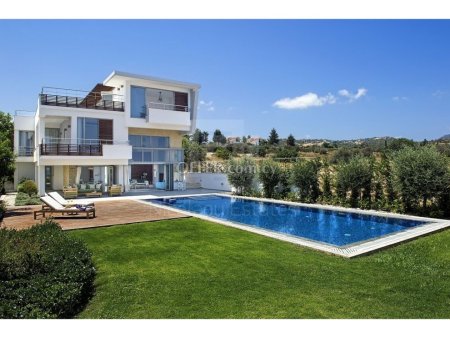Luxury three plus one bedroom villa in Akamas Peninsula of Paphos - 6