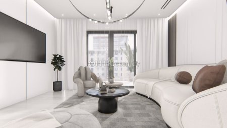 SPACIOUS MODERN DESIGN 3 BEDROOM APARTMENT WITH VIEWS IN AG. ATHANASIOS - 7