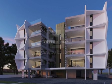 Brand New Two Bedroom Apartments for Sale in Latsia Nicosia - 2