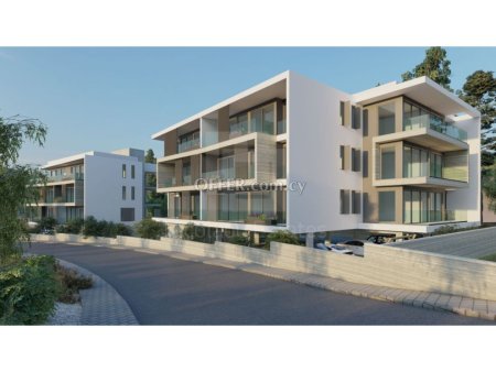 New two bedroom apartment in Paphos Town Center - 3