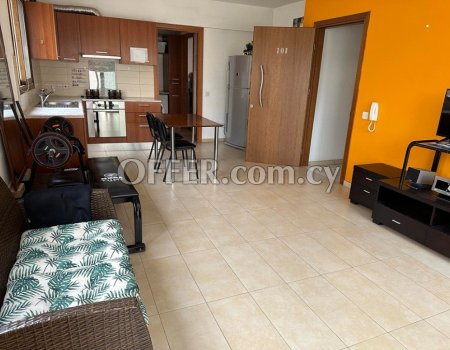 For Sale, One-Bedroom Apartment in Strovolos