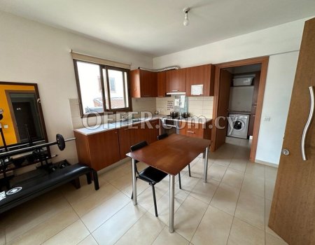 For Sale, One-Bedroom Apartment in Strovolos - 7