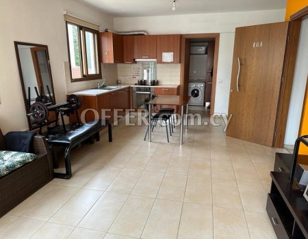 For Sale, One-Bedroom Apartment in Strovolos - 8