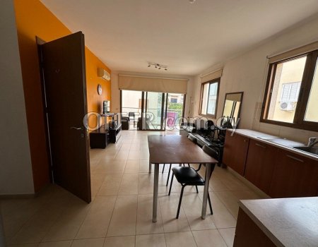 For Sale, One-Bedroom Apartment in Strovolos - 6