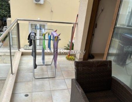 For Sale, One-Bedroom Apartment in Strovolos - 3