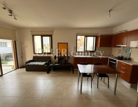 For Sale, One-Bedroom Apartment in Strovolos - 9