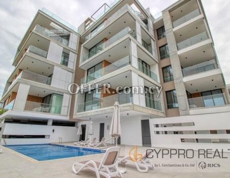 2 Bedroom Apartment in Dasoudi Area - 1