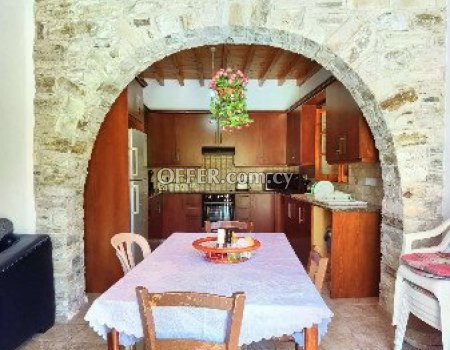 2-bedroom detached house fоr sаle in Kato Drys, Village - Larnaca District - 8