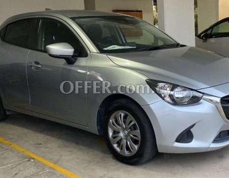 2019 Mazda Demio 1.5L Petrol Automatic Hatchback