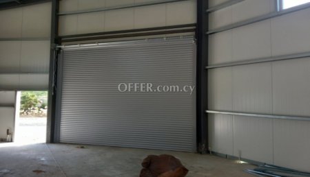 New For Sale €280,000 Warehouse Tseri Nicosia - 2