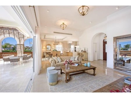 Luxury three bedroom large apartment in Limassol Marina of Limassol - 5