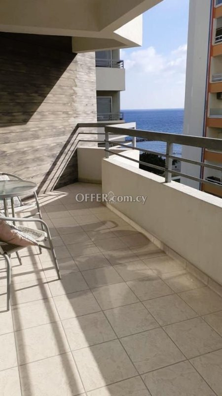 TWO BEDROOM FULLY FURNISHED APARTMENT IN MOLOS LIMASSOL - 6