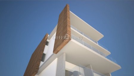 MODERN DESIGN 1 BEDROOM APARTMENT  IN AG. ATHANASIOS - 4