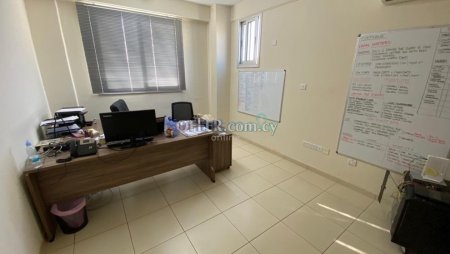130m2 Office 4 Rooms 1  Minute To Highway - 5