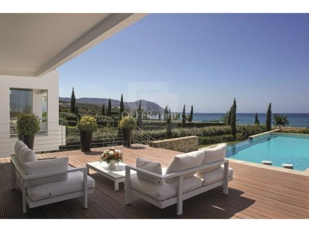 Luxury three plus one bedroom villa in Akamas Peninsula of Paphos - 4