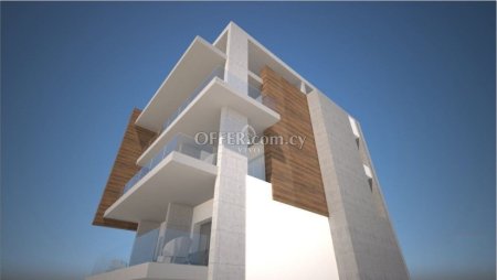 MODERN DESIGN 1 BEDROOM APARTMENT  IN AG. ATHANASIOS - 3