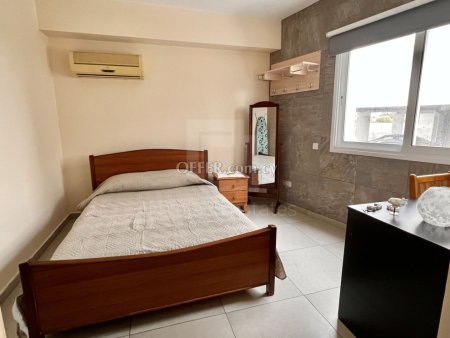 One bedroom apartment for rent in Aglantzia - 4