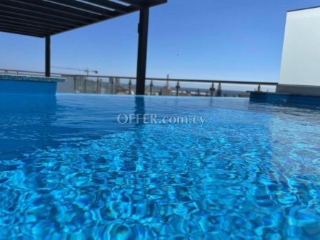 Apartment (Penthouse) in Germasoyia, Limassol for Sale - 2