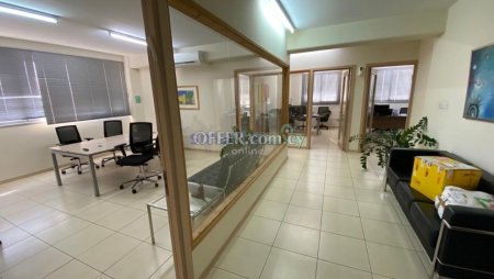 130m2 Office 4 Rooms 1  Minute To Highway - 4