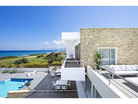 Luxury four plus one bedroom villa in Akamas Peninsula of Paphos - 3