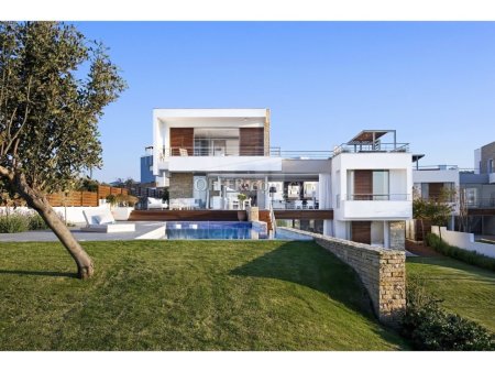 Luxury three plus one bedroom villa in Akamas Peninsula of Paphos - 3