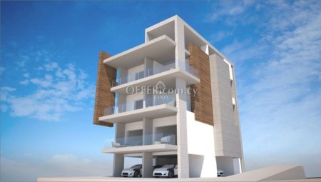 MODERN DESIGN 1 BEDROOM APARTMENT  IN AG. ATHANASIOS - 2