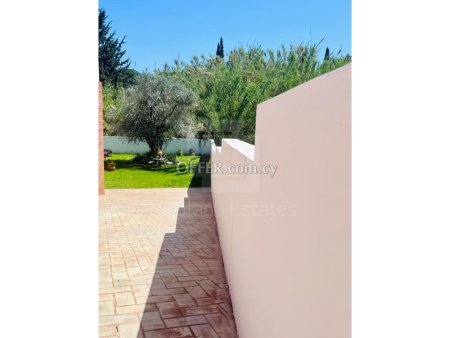 Seven Bedroom Three Level House with Large Garden For Rent in Pyrga Larnaca - 2