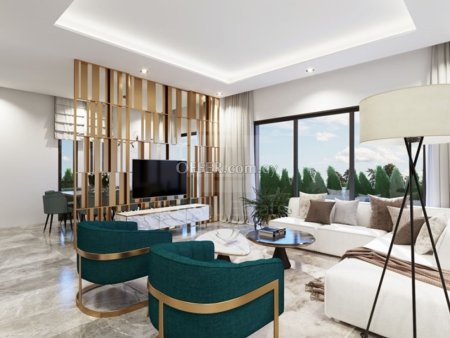 Modern four bedroom house on a corner plot near athallasas park in Geri - 2