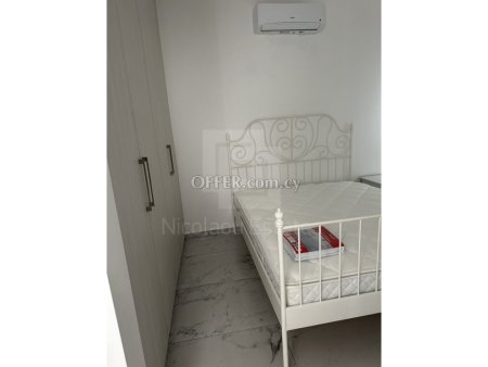 One bedroom Apartment with Roof Garden for Rent in Aglantzia - 2