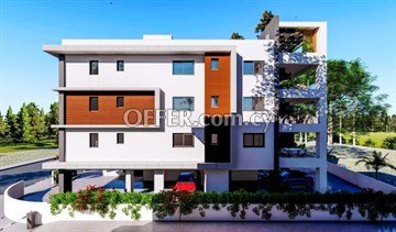 Modern 2 Bedroom Penthouse With Roof Garden  In Prestigious Area In Po